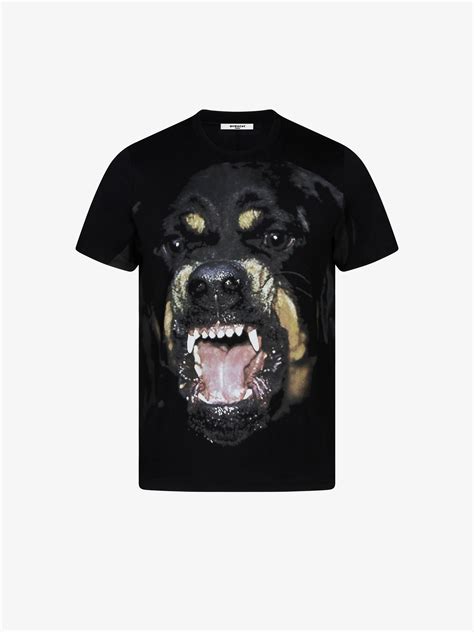 givenchy rottweiler shirt fake amazon|givenchy rottweiler t shirt women.